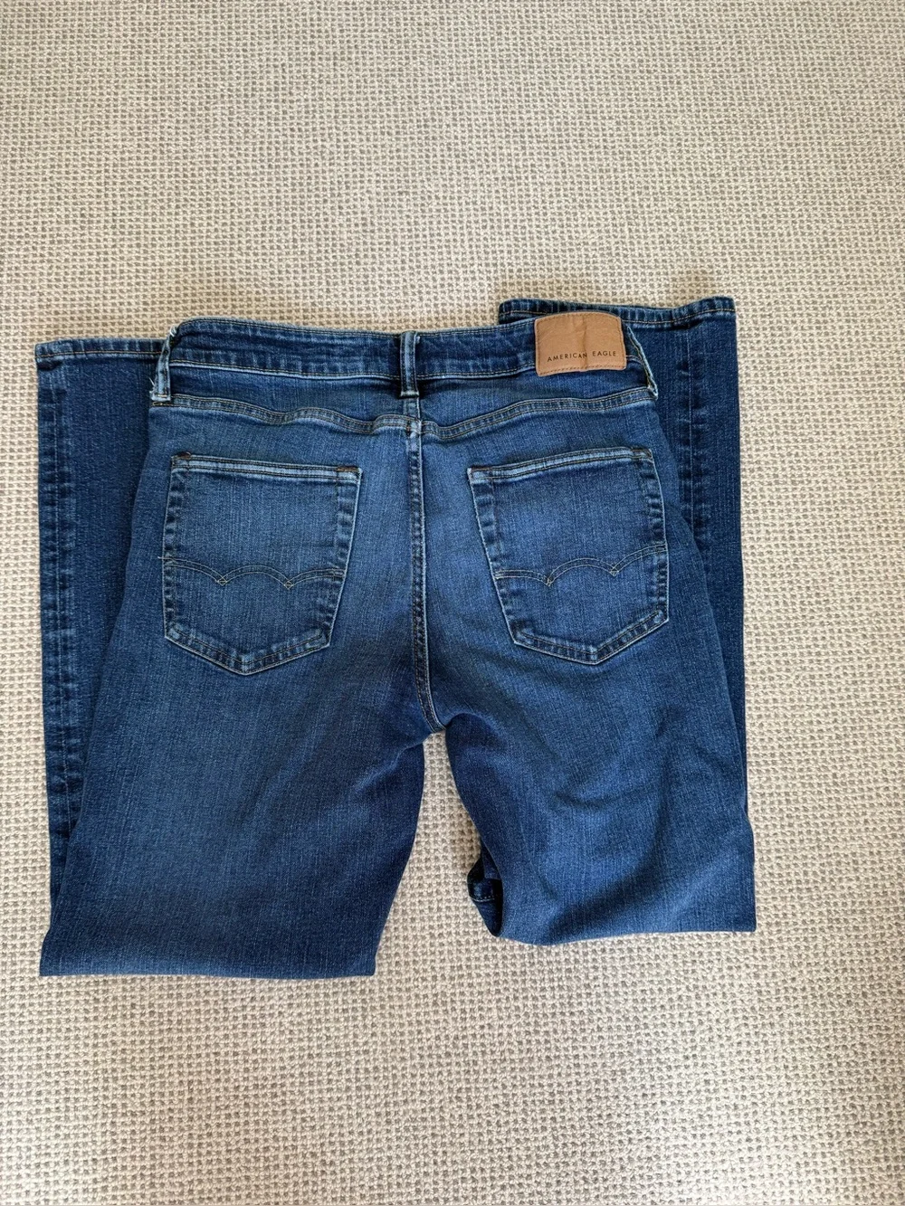 American Eagle Original Bootcut Jeans. 30x30